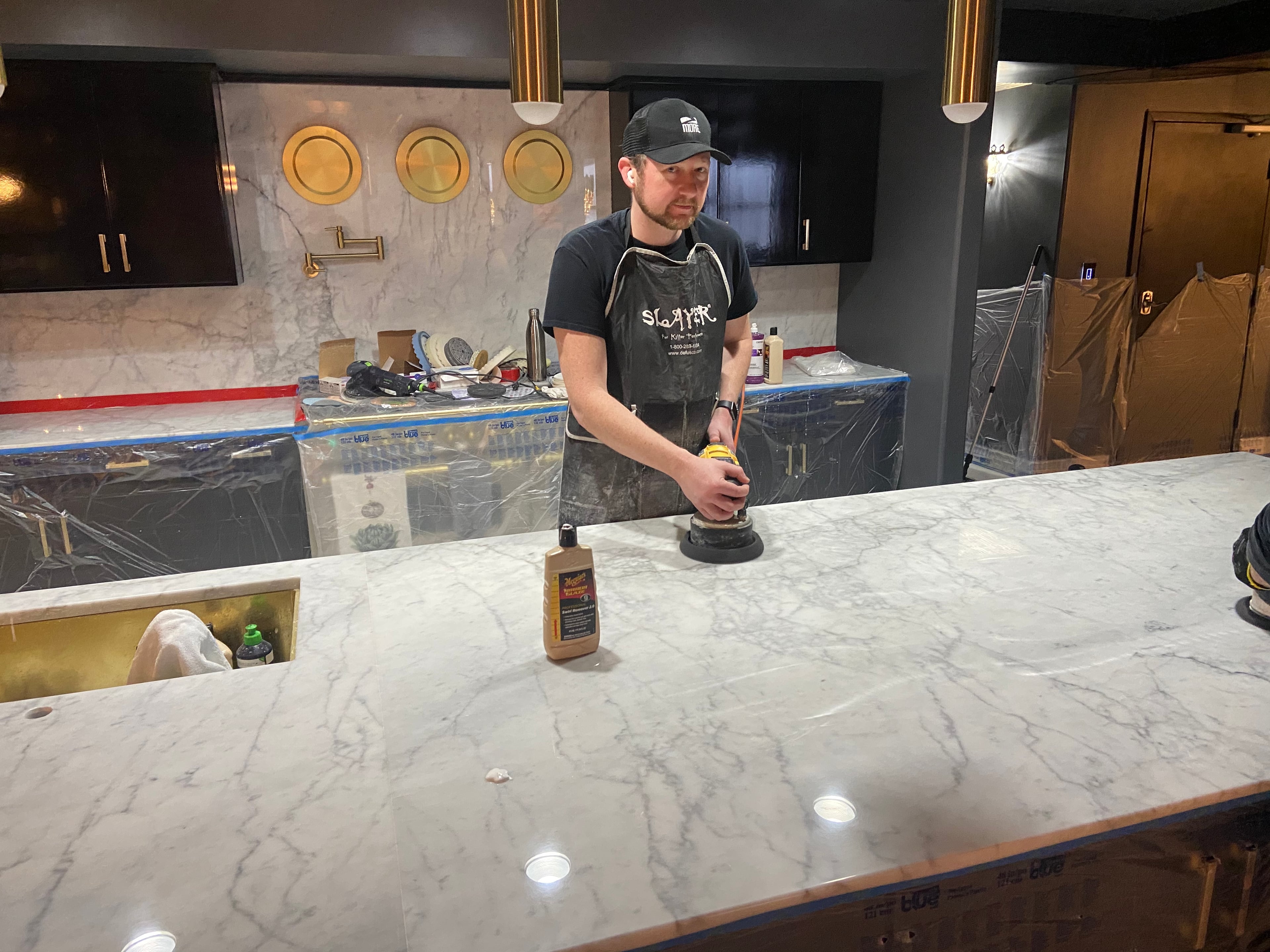 AntiEtch Application Process