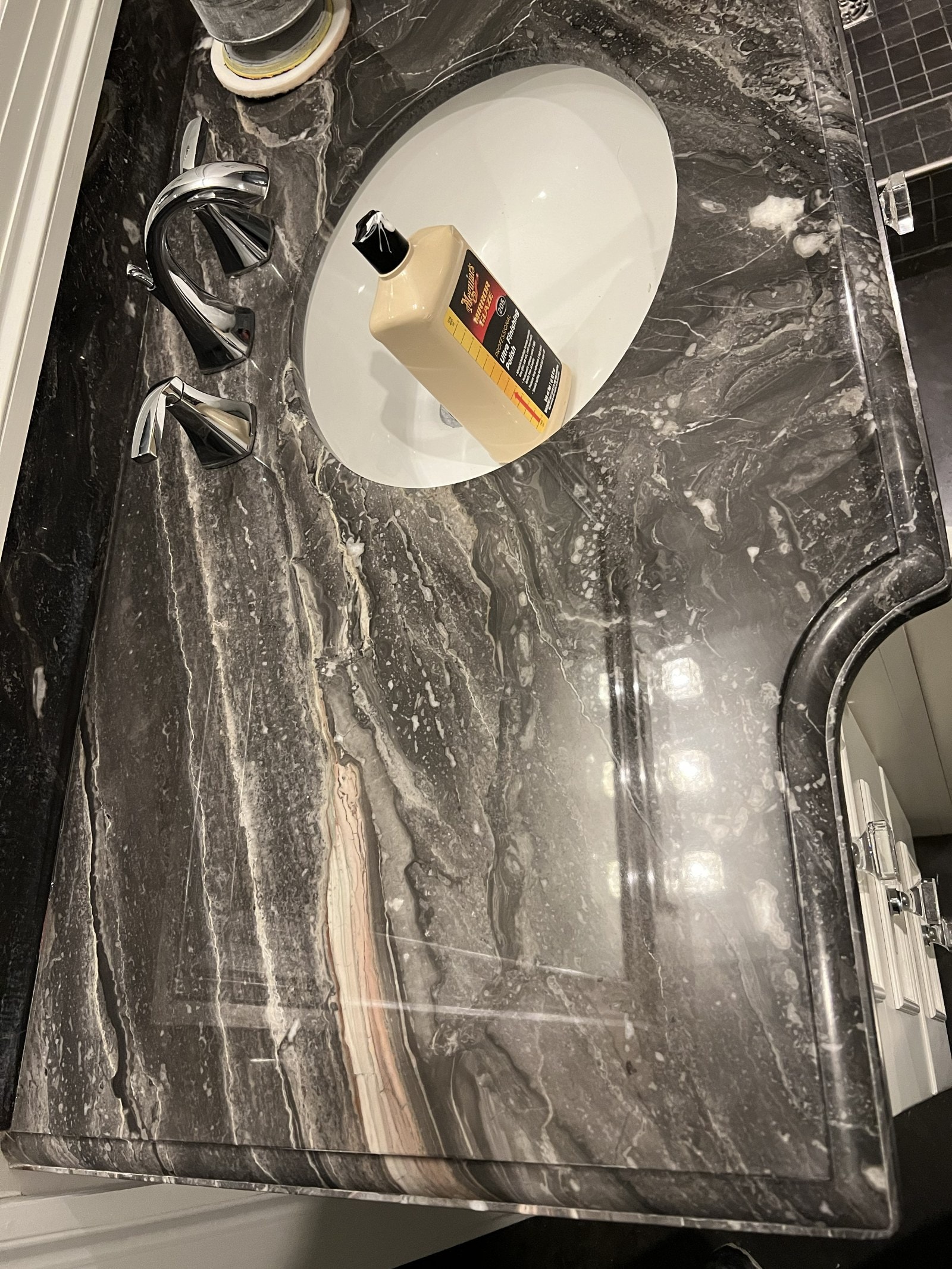 After AntiEtch protection